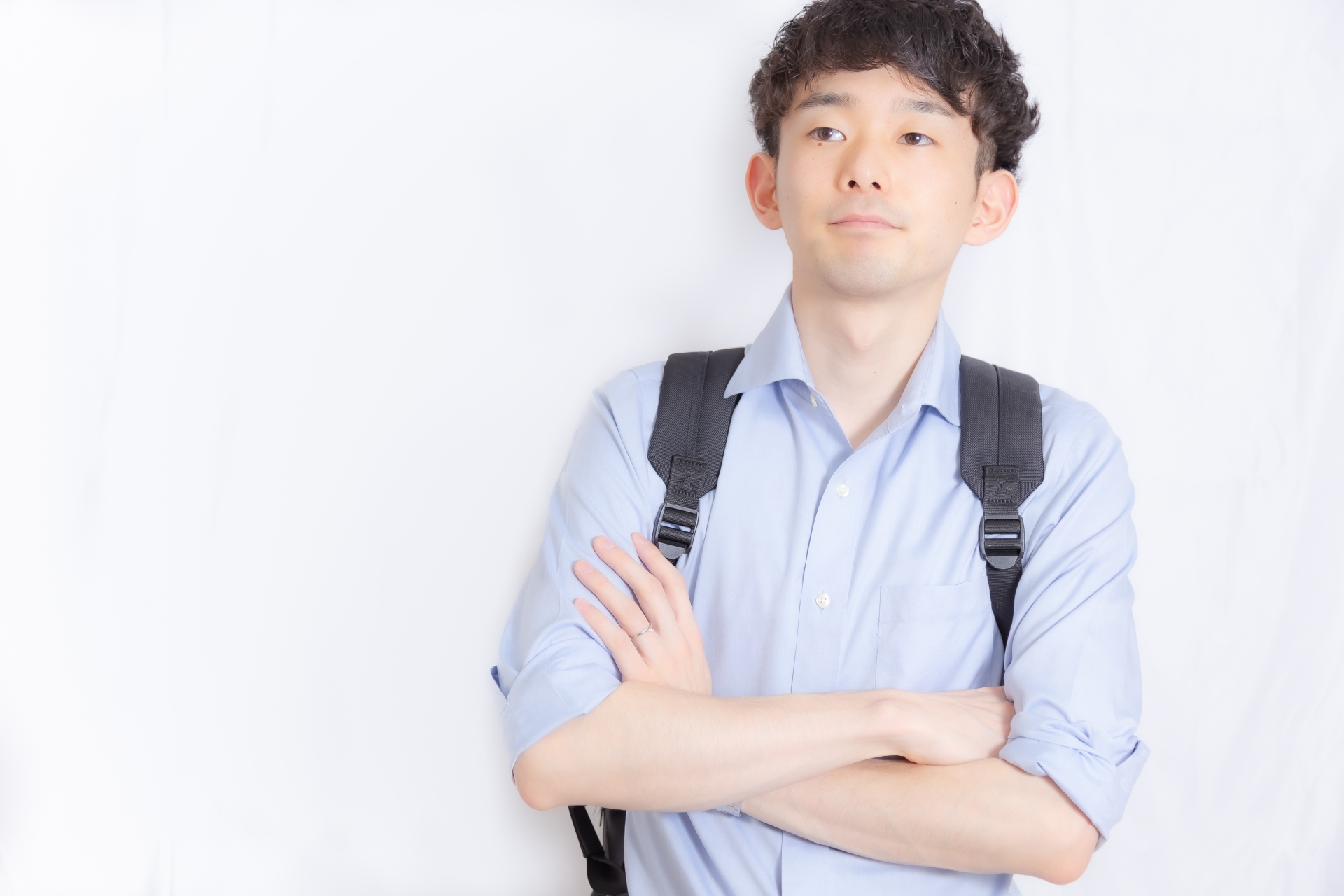 【経験者が語る】営業マンがパーマをかけても問題がない理由 Psuke Blog